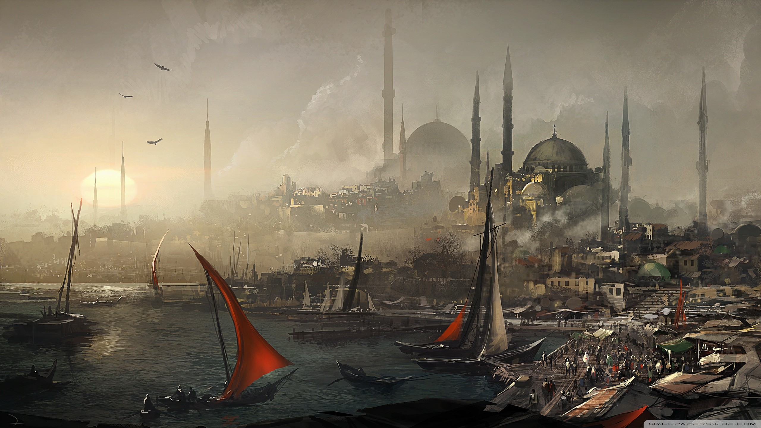 Assassins Creed Wallpaper
