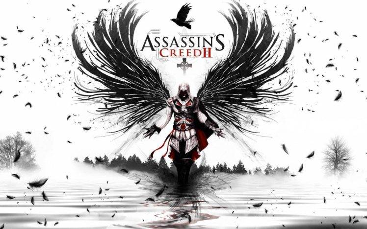 Assassins Creed II, Assassins Creed HD Wallpaper Desktop Background