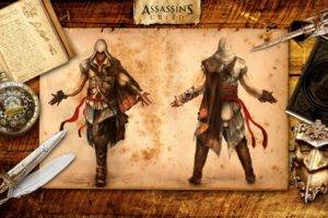 Assassins Creed II, Assassins Creed