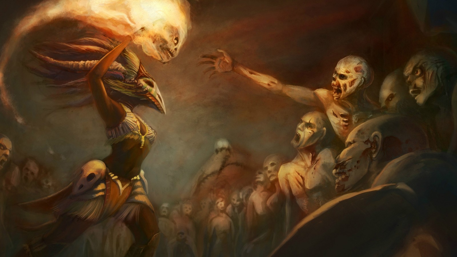 Diablo III, Diablo Wallpaper