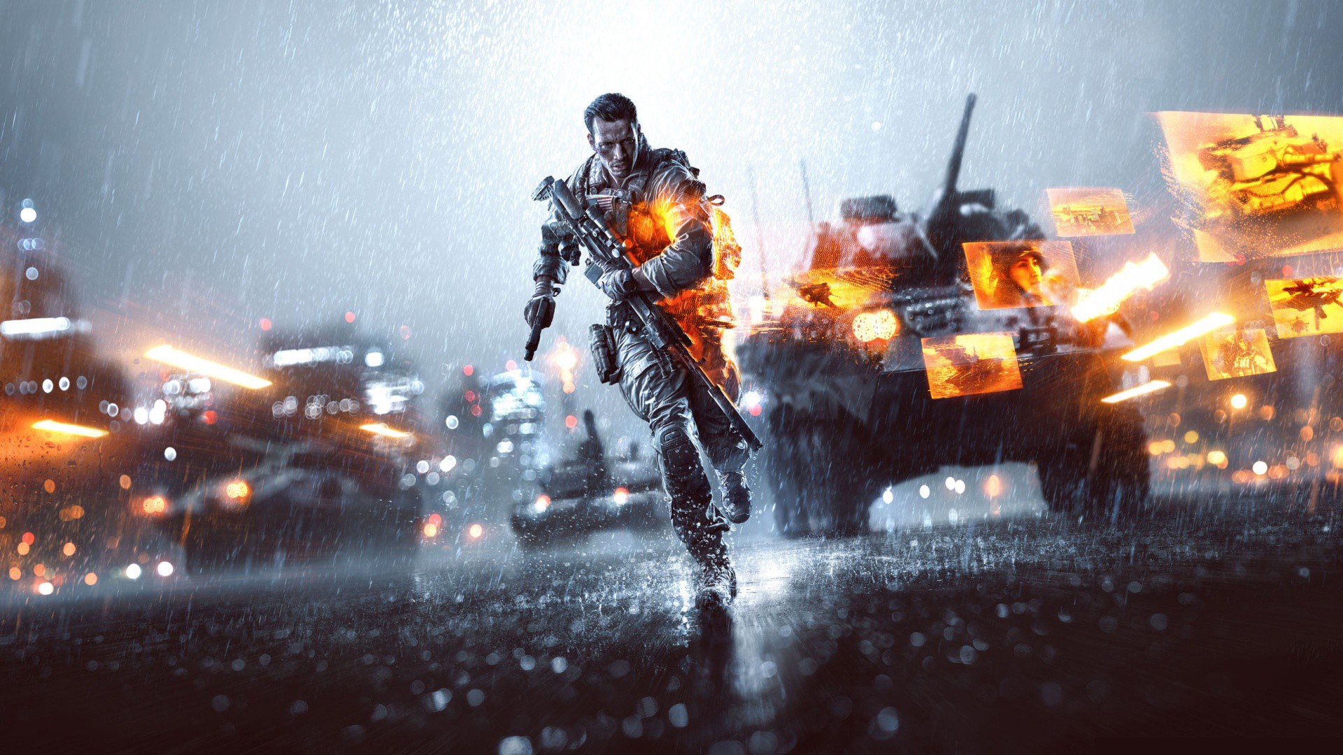 Battlefield 4, Electronic Arts, Battlefield Wallpaper