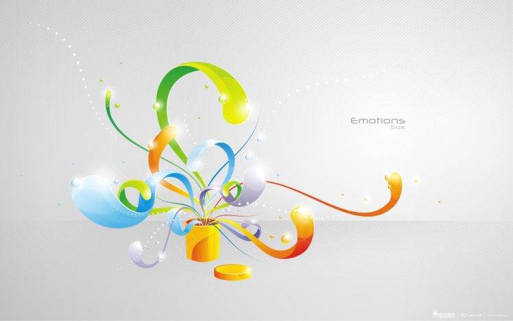abstract, Emotion, Simple background HD Wallpaper Desktop Background