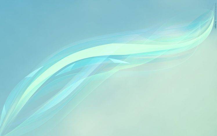simple background, Abstract, Blue HD Wallpaper Desktop Background