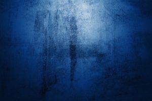 blue background, Digital art