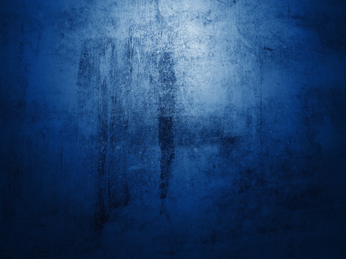 blue background, Digital art Wallpaper