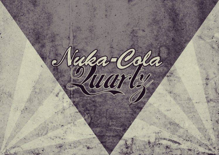 Fallout, Nuka Cola, Fan art HD Wallpaper Desktop Background
