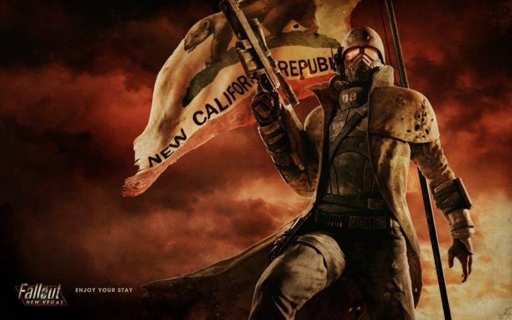 Fallout: New Vegas, Fallout HD Wallpaper Desktop Background