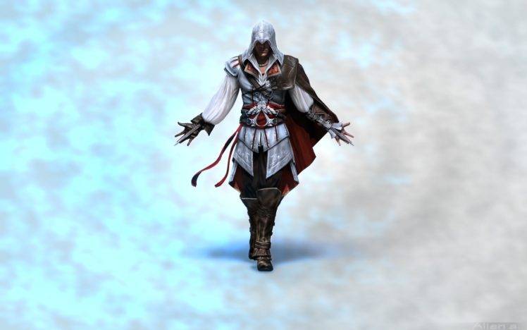 Assassins Creed, Assassins Creed II HD Wallpaper Desktop Background