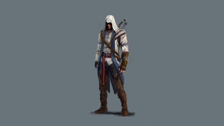 Assassins Creed HD Wallpaper Desktop Background