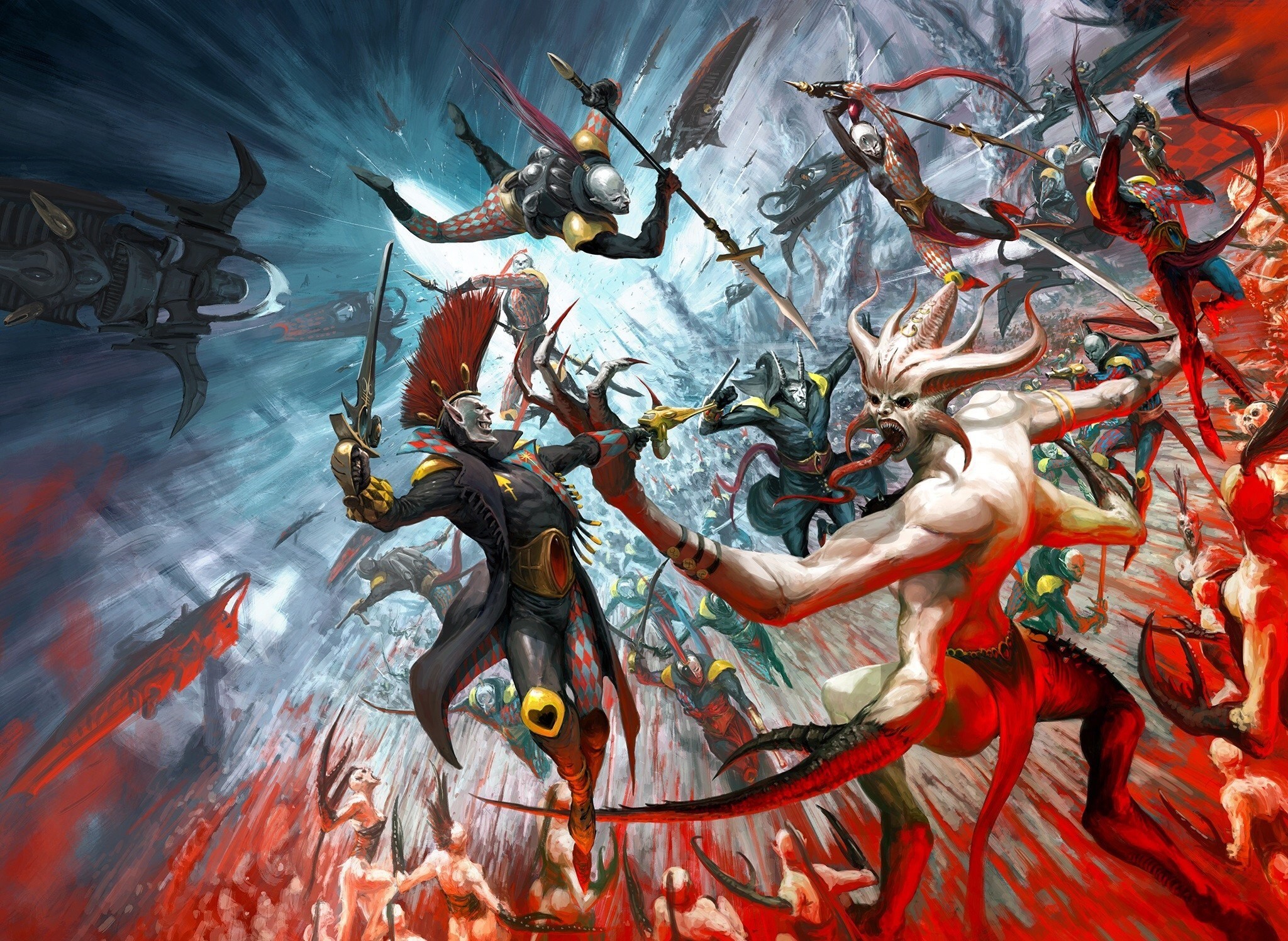 Warhammer Wallpaper