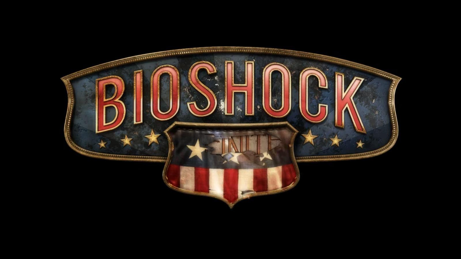 BioShock Infinite, BioShock Wallpaper