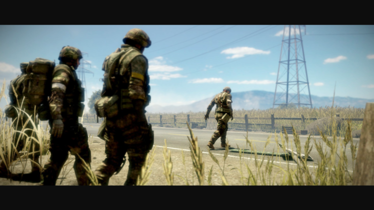 Battlefield Bad Company 2, Soldier, War HD Wallpaper Desktop Background