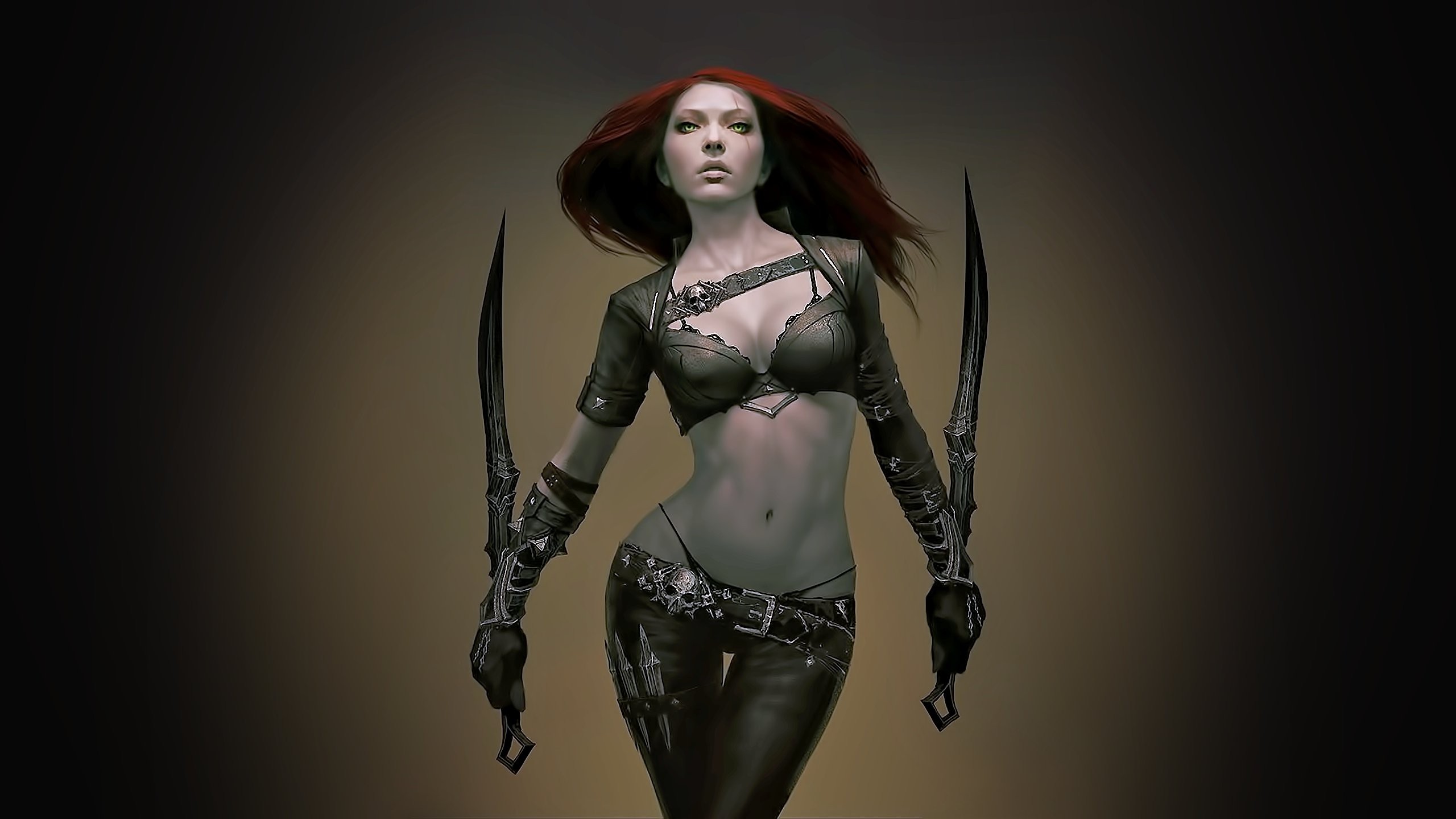 League of Legends, Katarina Wallpaper