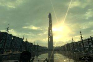 Fallout 3, Washington Monument