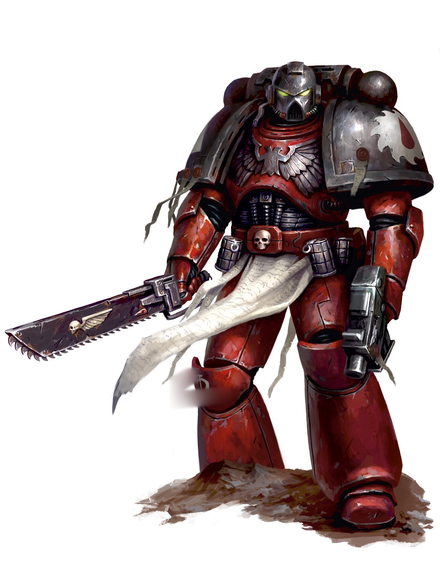 Warhammer 40, 000 Wallpaper