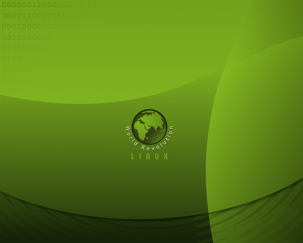 digital art, Linux Wallpaper