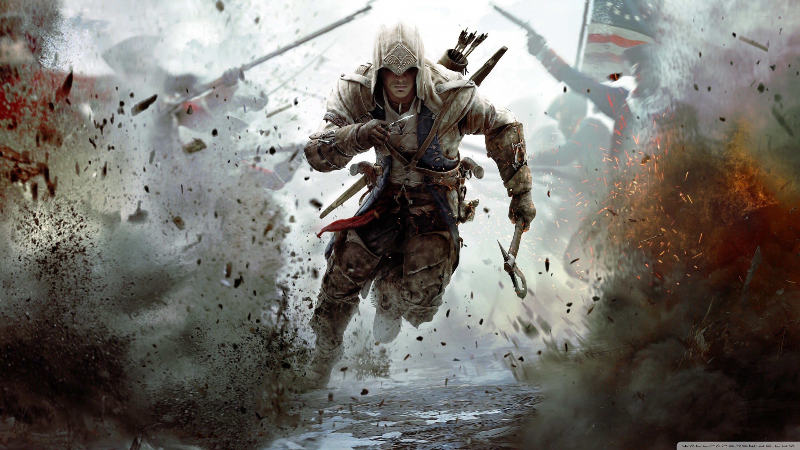 Assassins Creed Wallpaper