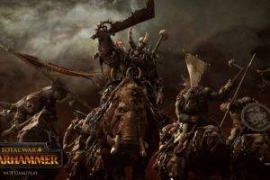 Warhammer, Total War: Warhammer, Orcs