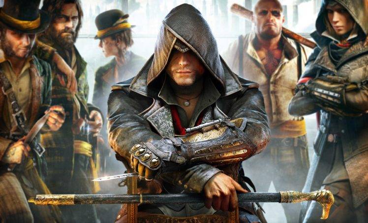 Assassins Creed, Assassins Creed Syndicate, Jacob Frye HD Wallpaper Desktop Background