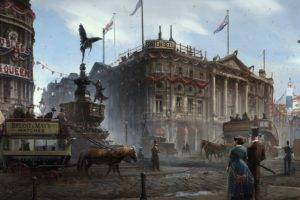 Assassins Creed Syndicate, Victorian