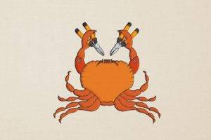 crabs, Artwork