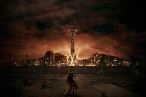 city, Fallout: New Vegas