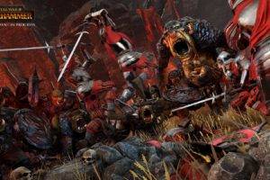Total War: Warhammer, Orcs, Fantasy Battle, Warhammer, PC gaming