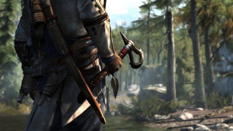 Assassins Creed, Assassins Creed III HD Wallpaper Desktop Background