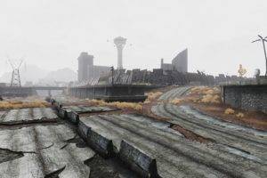 Fallout: New Vegas, Fallout, Apocalyptic