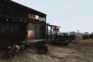 Fallout, Fallout: New Vegas, ENB, Apocalyptic