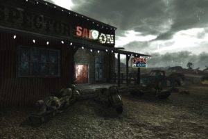 Fallout, Fallout: New Vegas, Apocalyptic, ENB