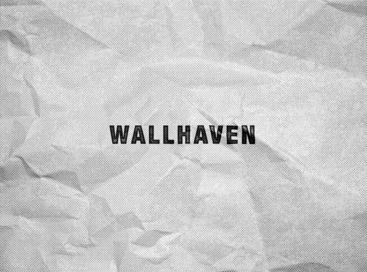 wallhaven, Paper, Halftone Pattern, Pattern, Simple HD Wallpaper Desktop Background