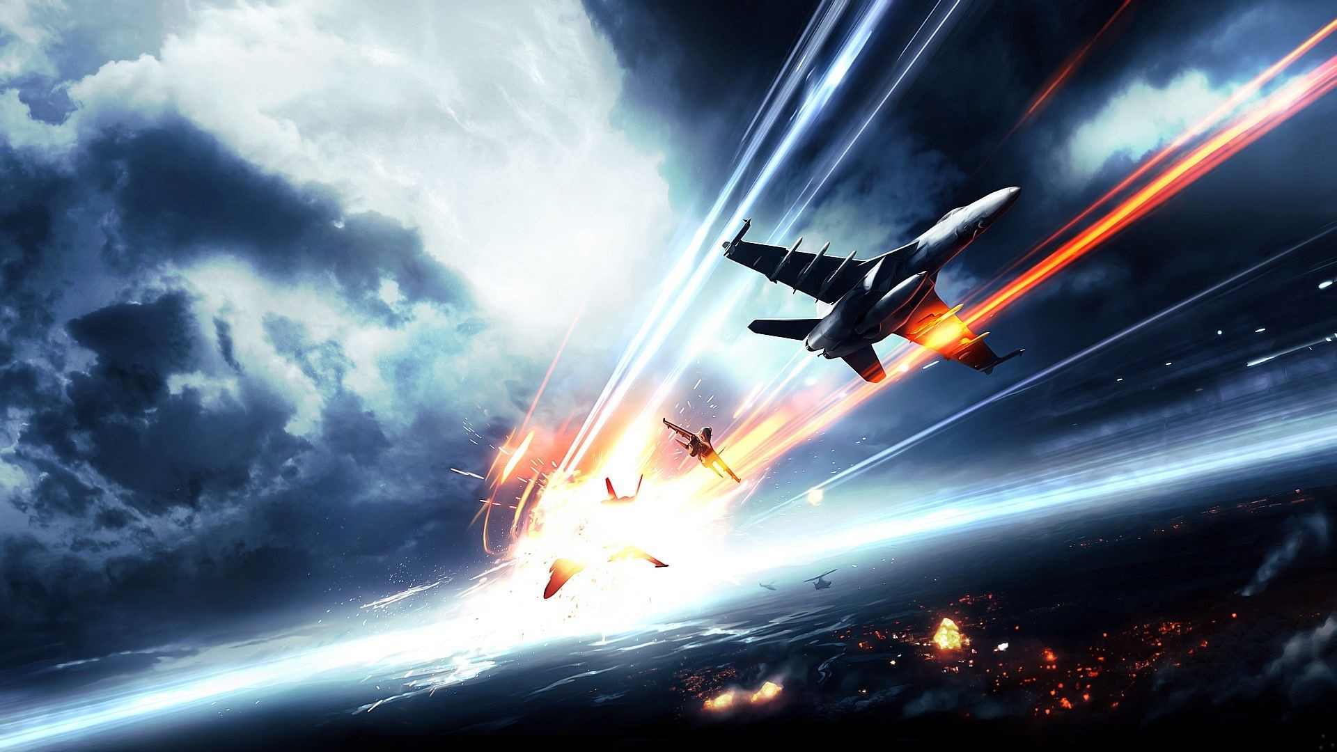 Battlefield 4 Wallpaper
