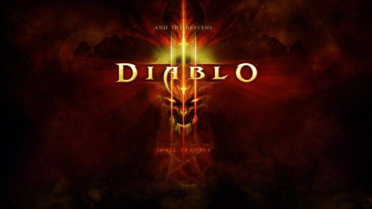Diablo III, Video games HD Wallpaper Desktop Background