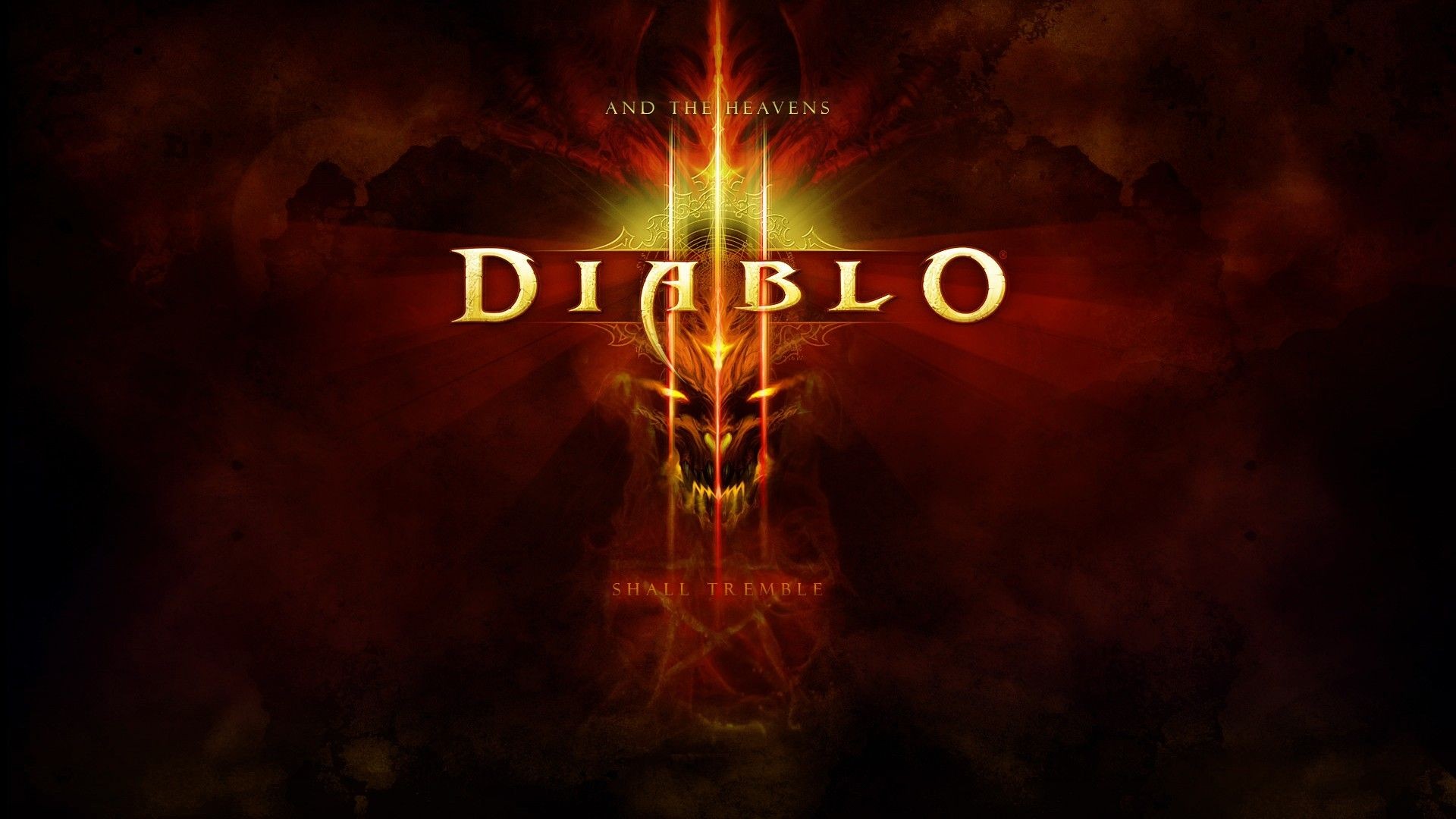 Diablo III, Video games Wallpaper