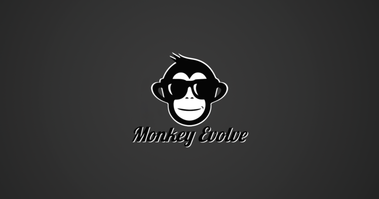 Monkey Evolve, Anime, Texture HD Wallpaper Desktop Background