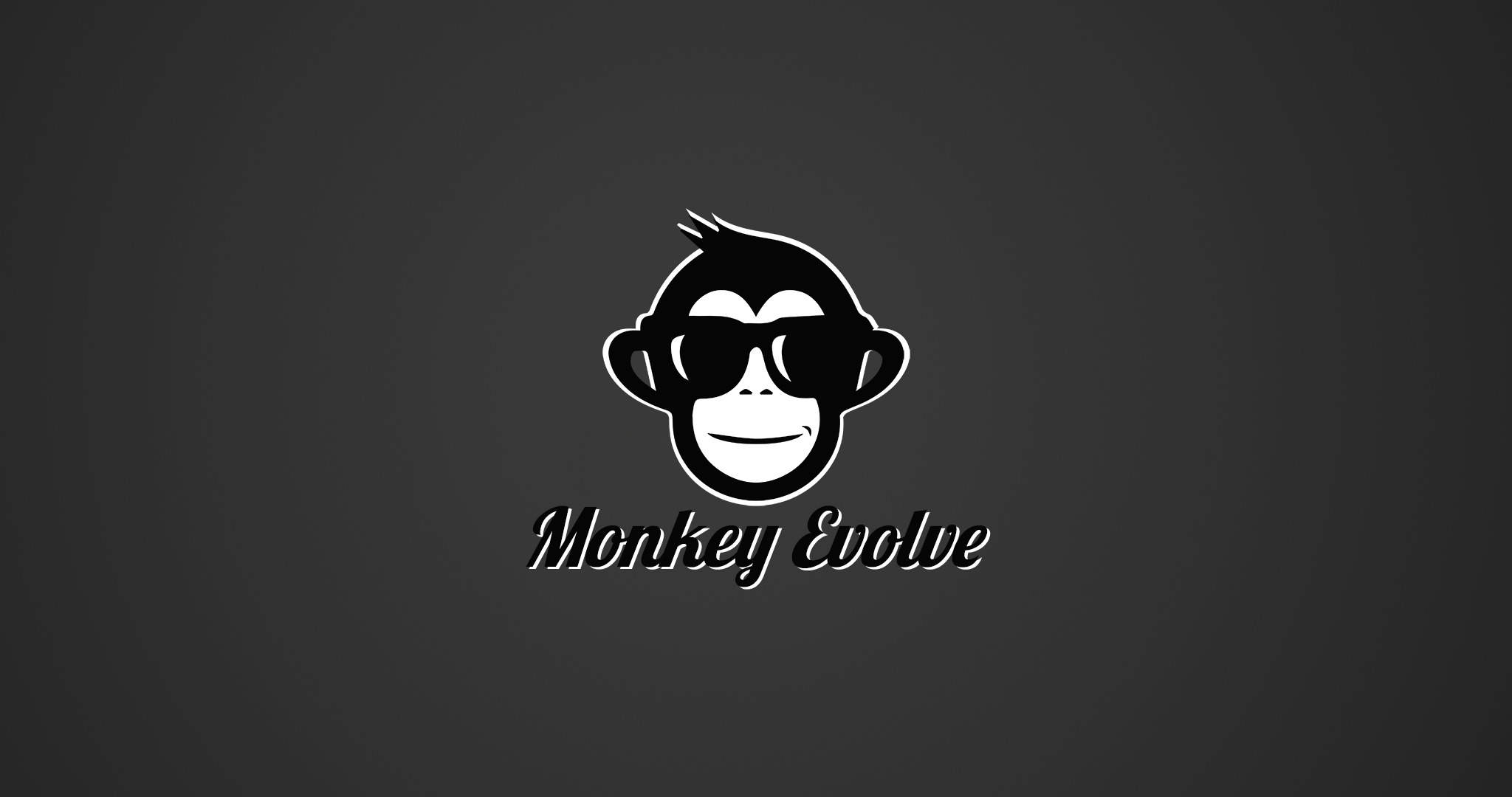 Monkey Evolve, Anime, Texture Wallpaper