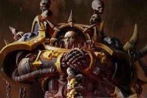 Warhammer 40, 000, Chaos, Chaos lord