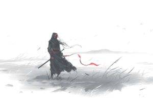 Assassins Creed, Drawing, Sketches, Japan