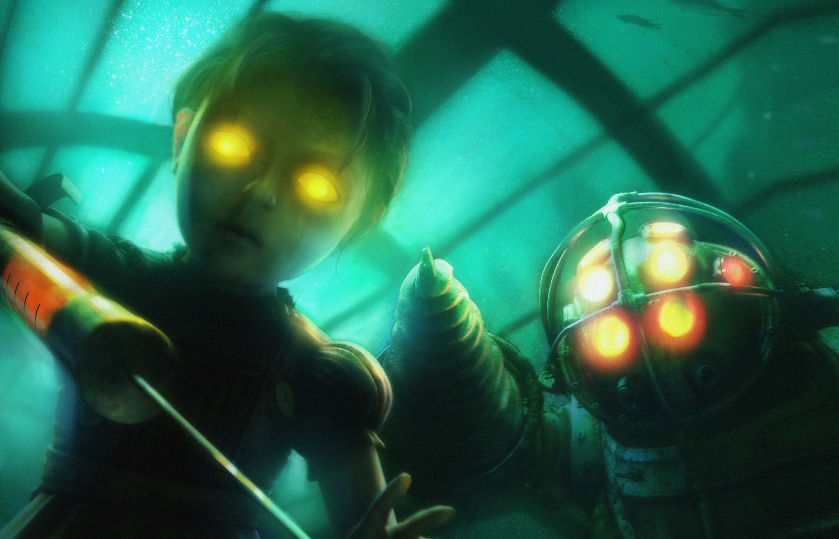 bioshock 2 little sister quotes