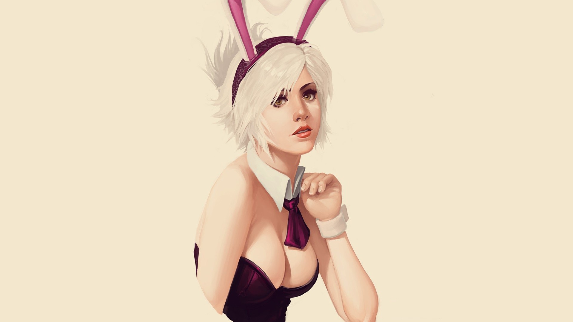 Riven, League of Legends Wallpaper