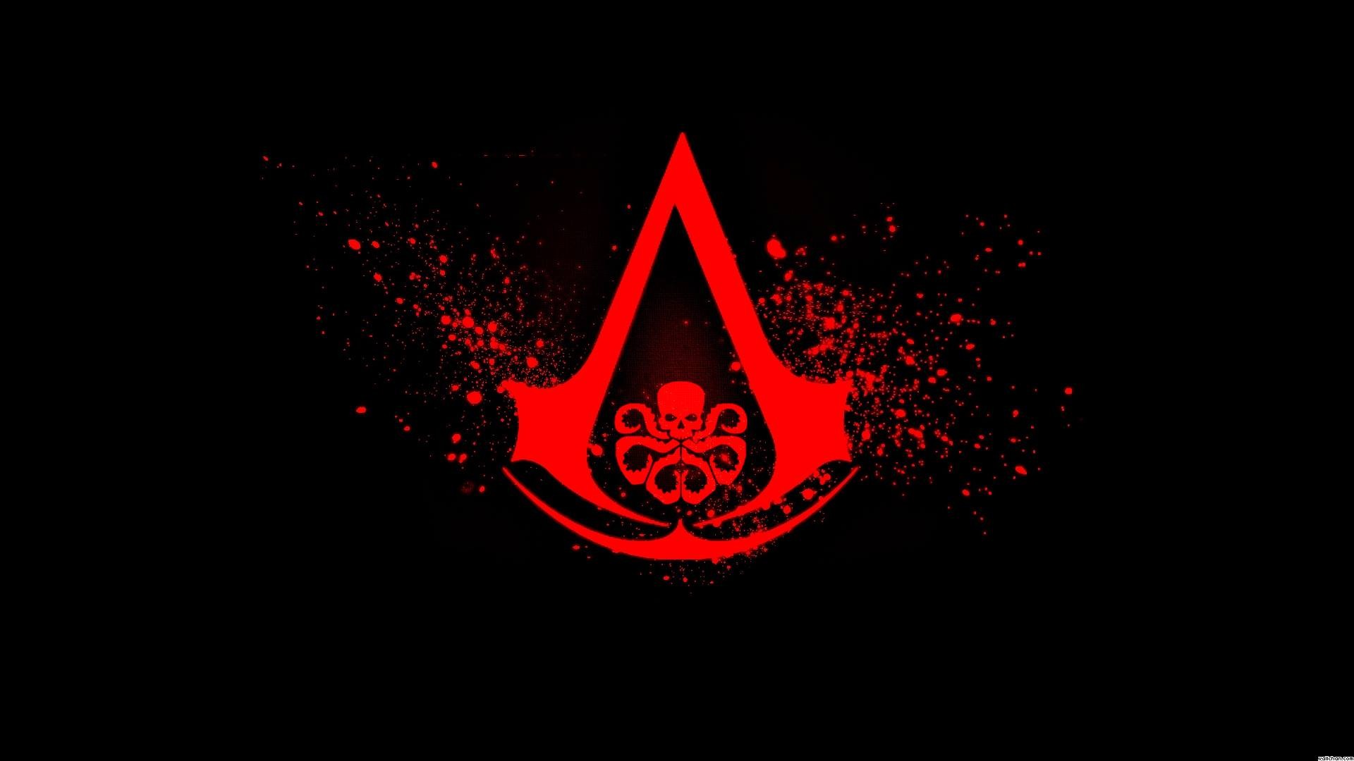 VisherA, Assassins Creed: Revelations, Hydra Wallpaper