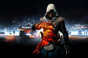 Assassins Creed, Battlefield