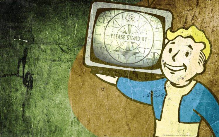 Fallout, Pip Boy HD Wallpaper Desktop Background