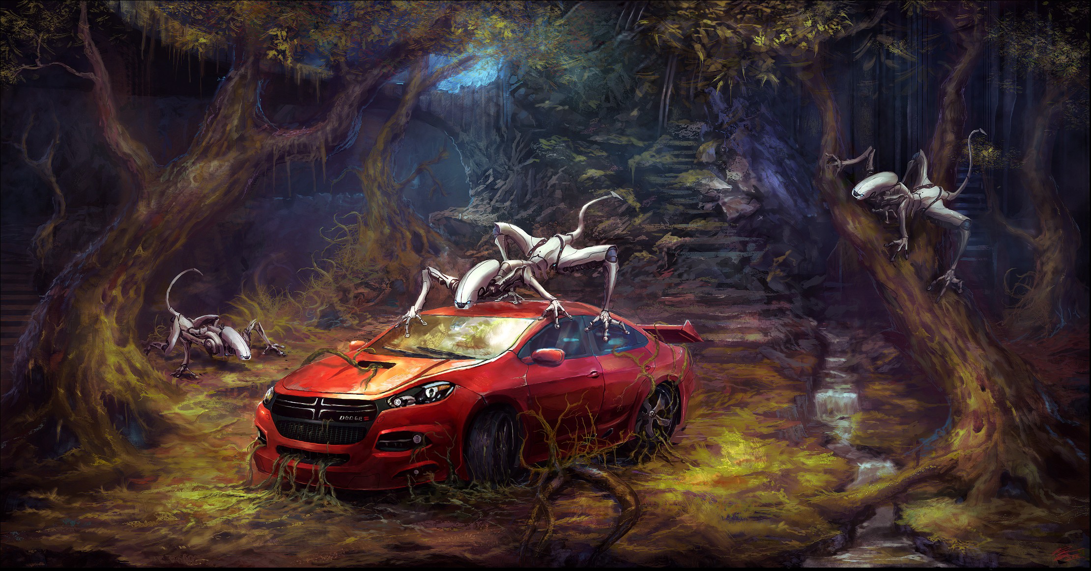 artwork Wallpaper