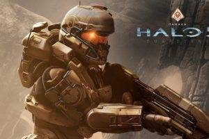 Halo 5, Machine gun, Holly Tanaka