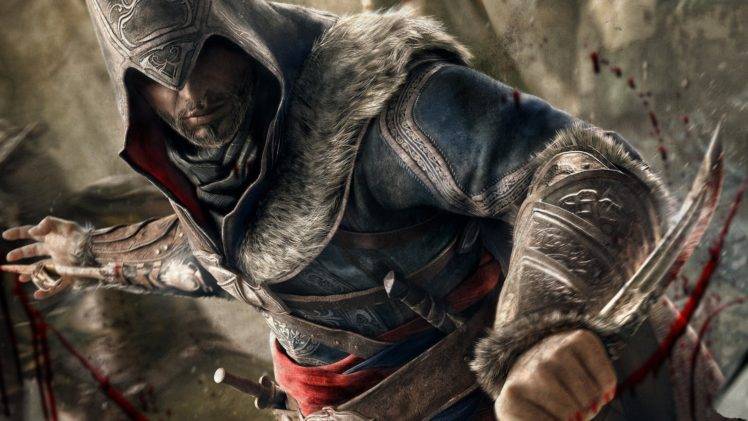 Assassins Creed, Warrior HD Wallpaper Desktop Background