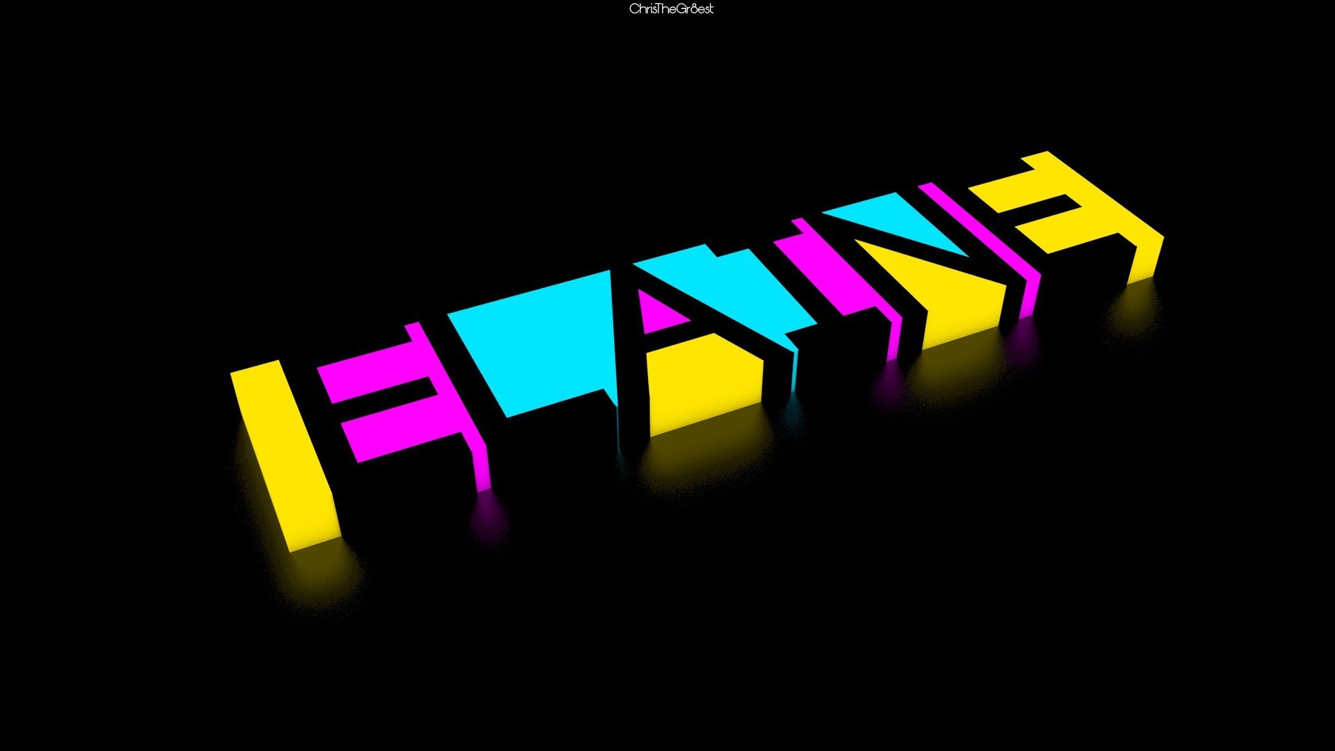 Cinema 4D, Photoshopped, Digital art, CTG8 Wallpaper