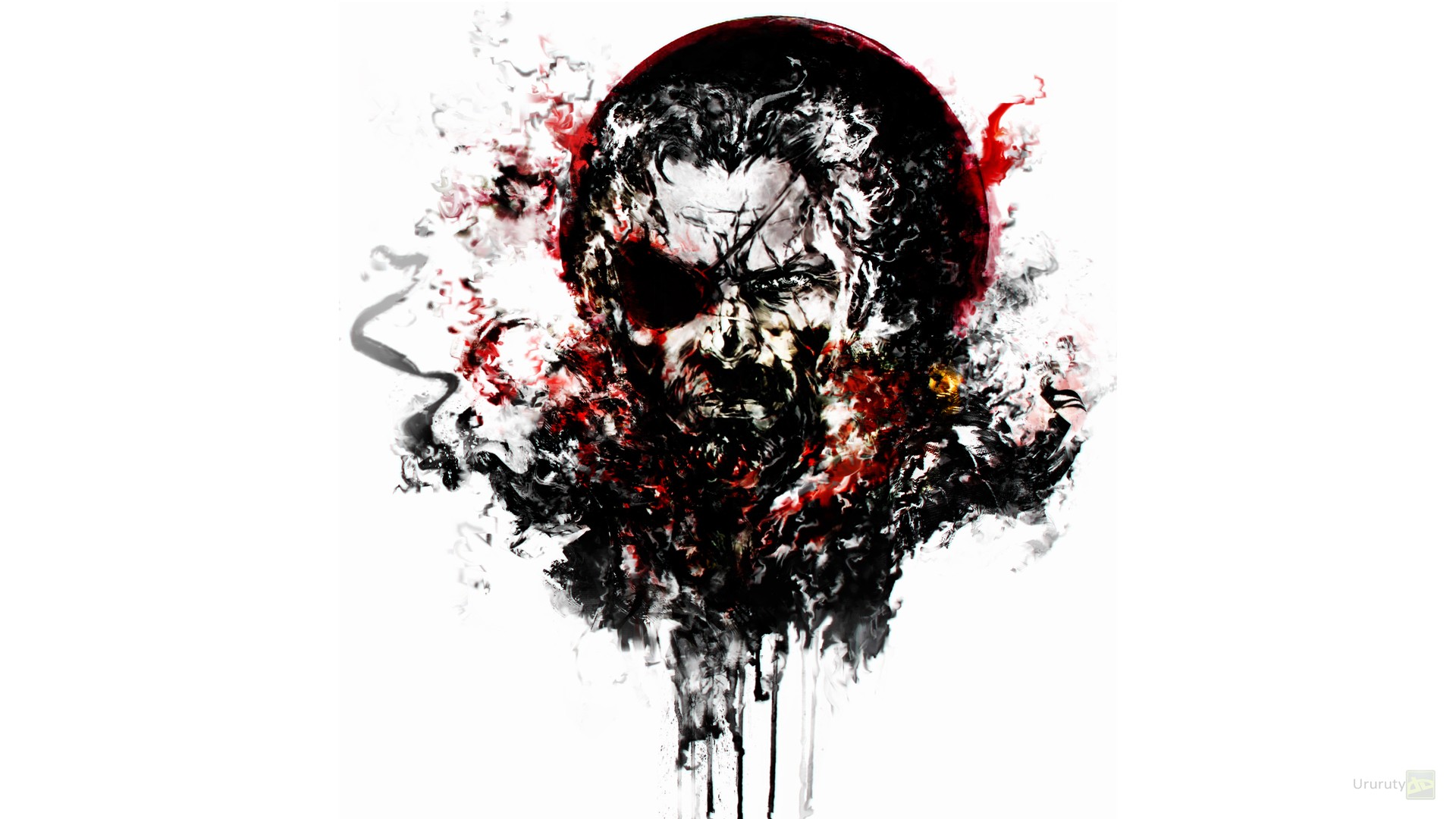 Metal Gear Solid V The Phantom Pain Photo Manipulation Wallpapers