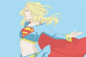 Supergirl, Artwork